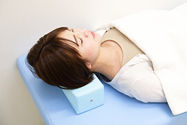 鎮静剤を用いて楽に受けられる無痛胃カメラ・大腸カメラ