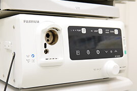 最新の内視鏡システムを導入