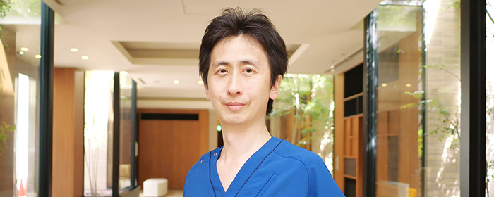 院長ご挨拶